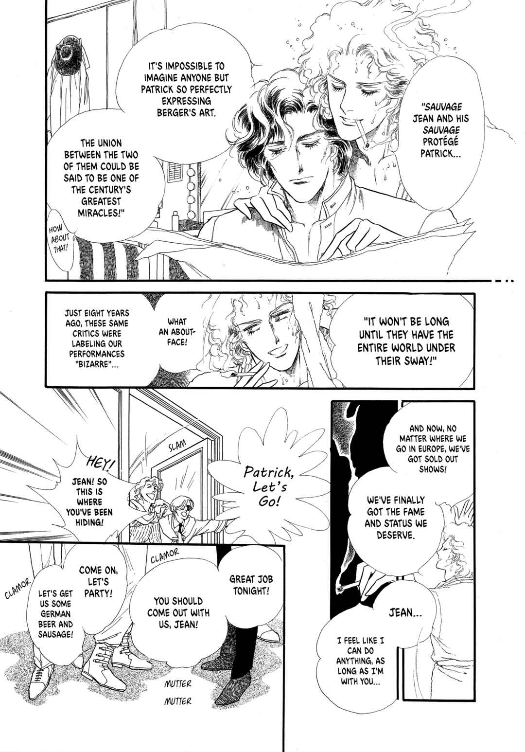 Page 11 Chapter 1.1 The Allegory of Nijinsky