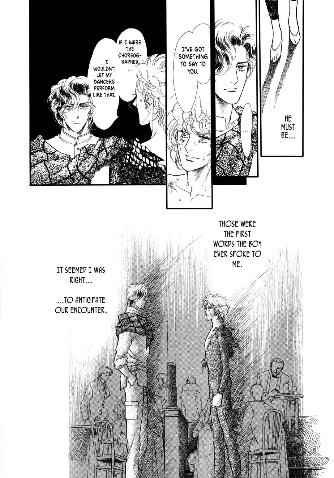 Page 20 Chapter 1.1 The Allegory of Nijinsky