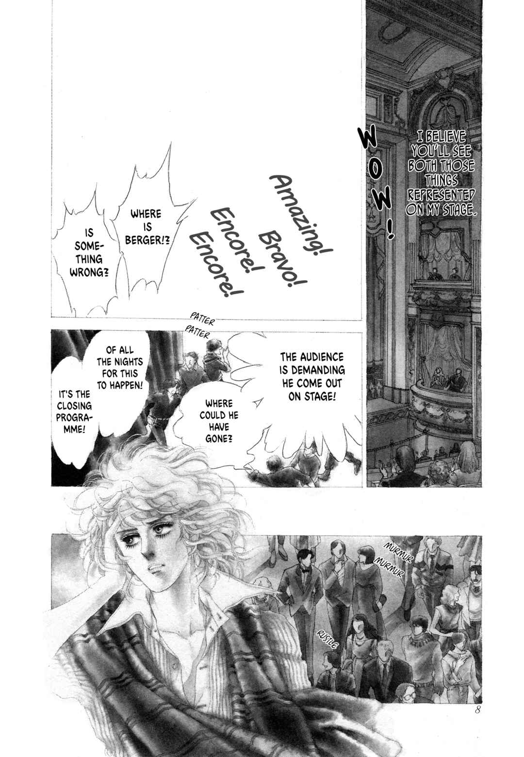 Page 6 Chapter 1.1 The Allegory of Nijinsky