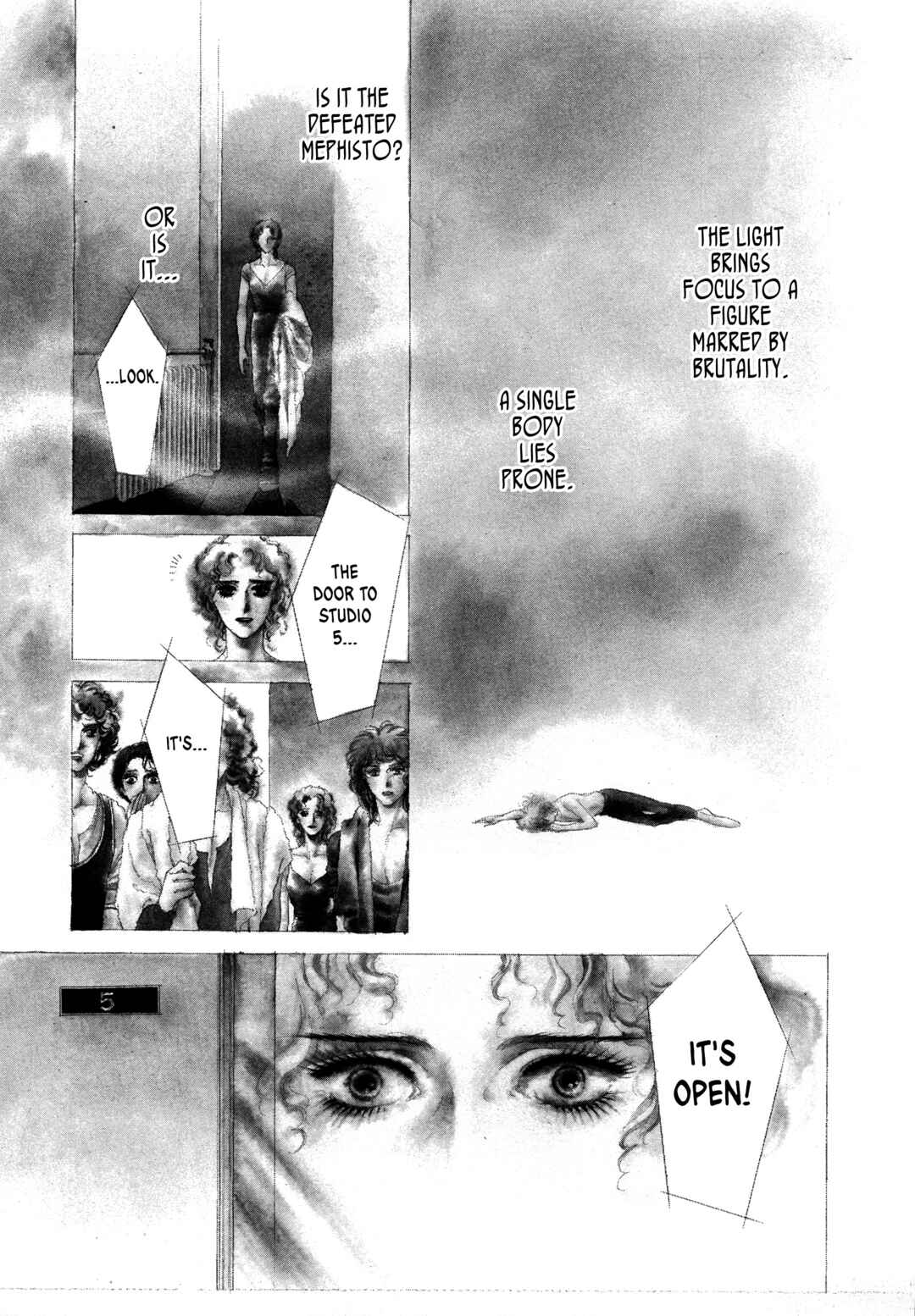 Page 1 Chapter 1.4 The Allegory of Nijinsky