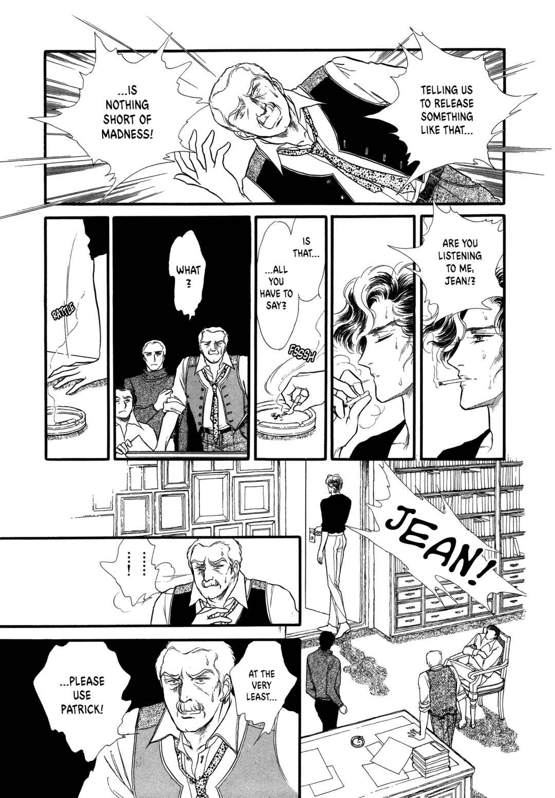 Page 15 Chapter 1.4 The Allegory of Nijinsky