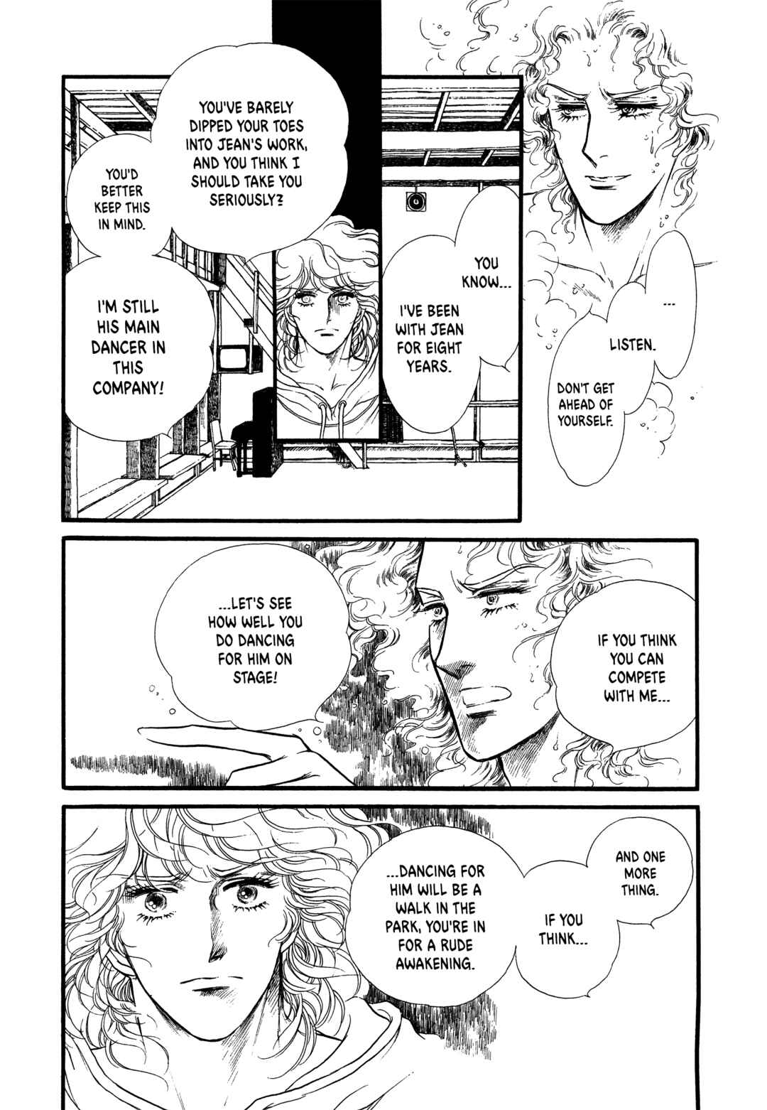 Page 25 Chapter 1.4 The Allegory of Nijinsky