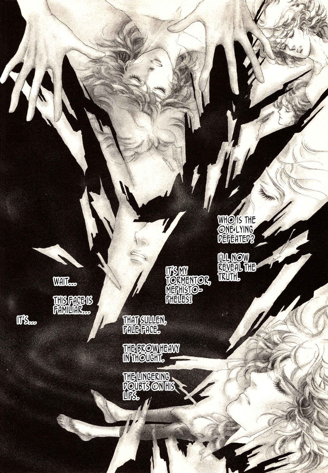 Page 3 Chapter 1.4 The Allegory of Nijinsky