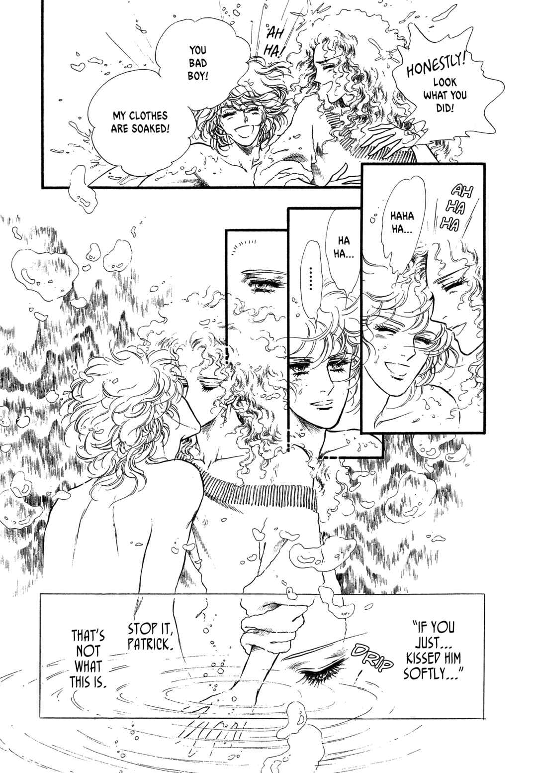 Page 35 Chapter 1.4 The Allegory of Nijinsky