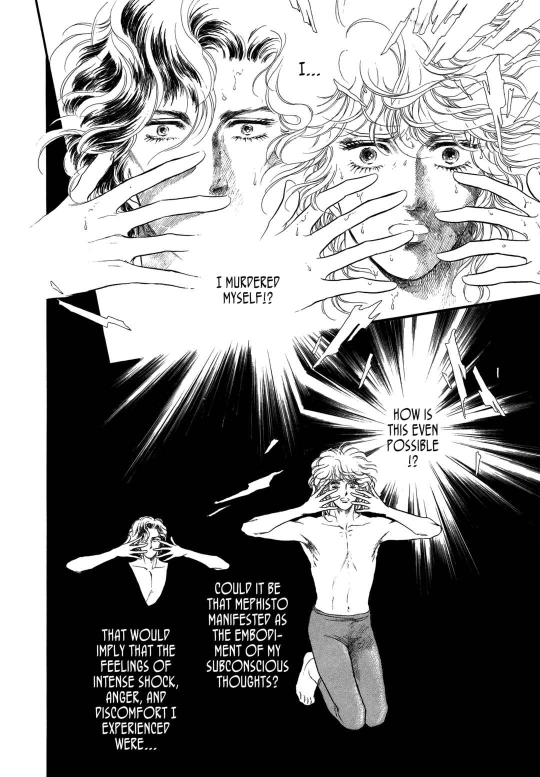 Page 5 Chapter 1.4 The Allegory of Nijinsky