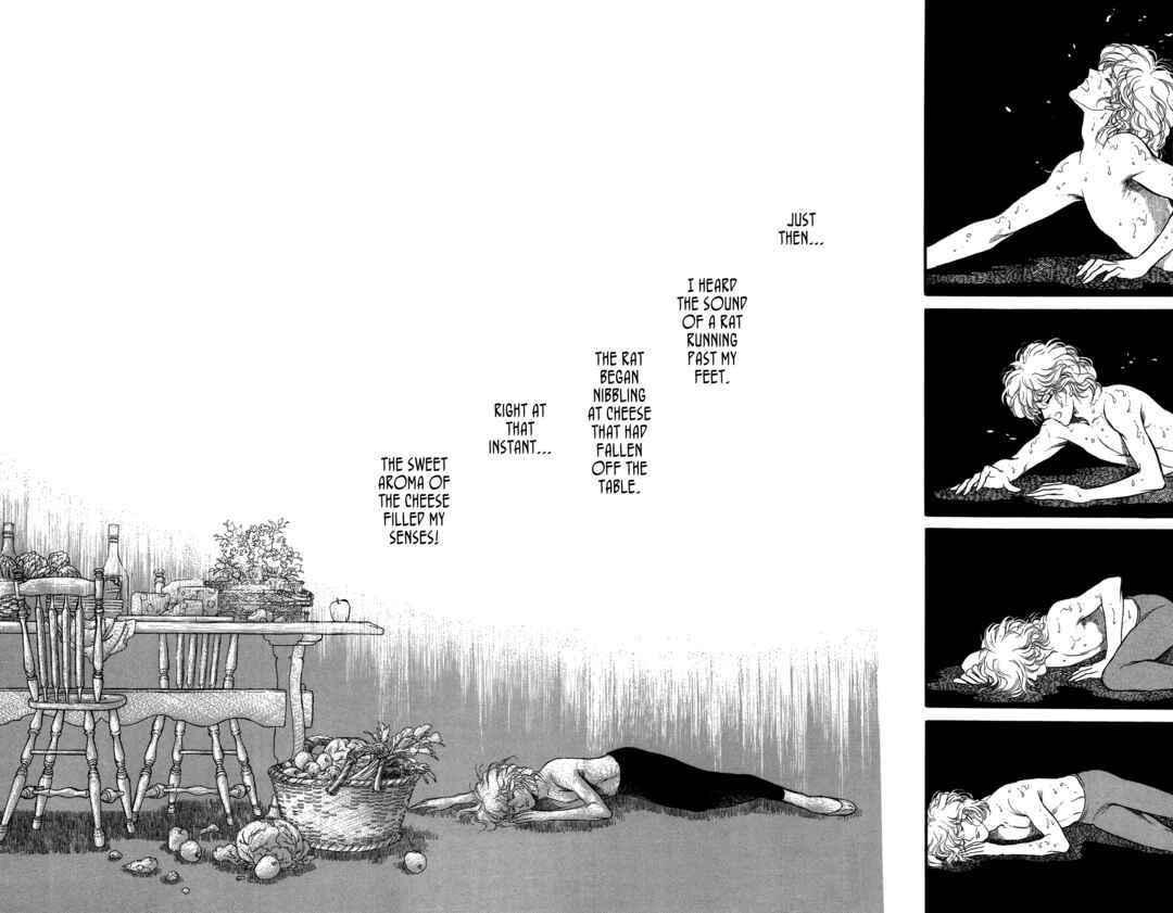 Page 8 Chapter 1.4 The Allegory of Nijinsky