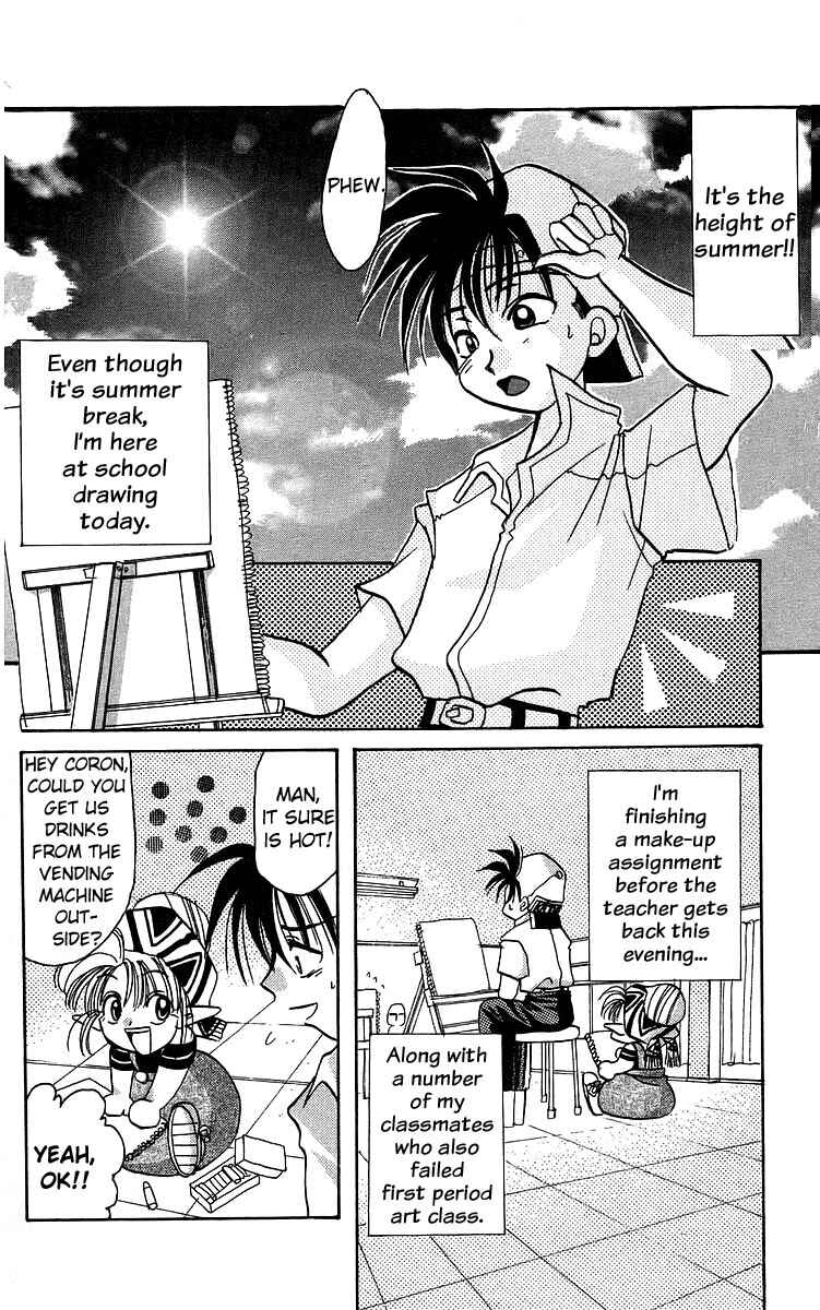 Page 2 Chapter 15 Roman Club