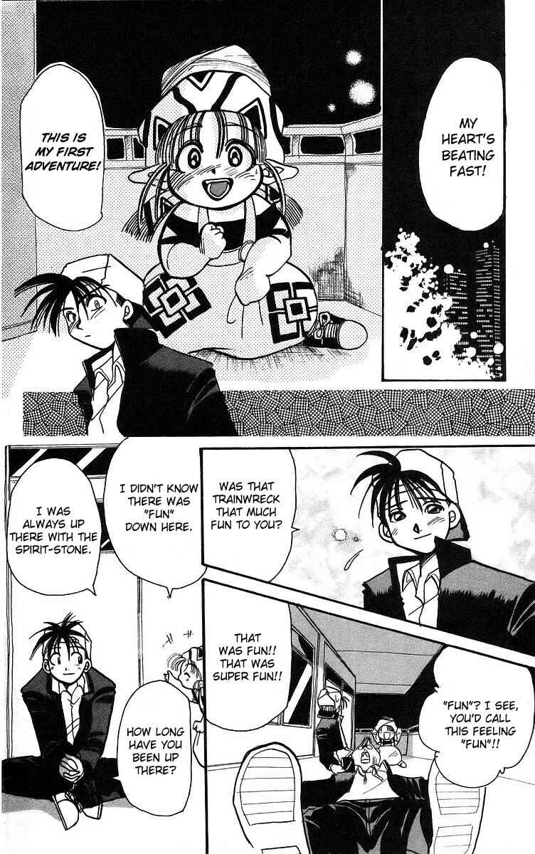 Page 26 Chapter 1 Roman Club