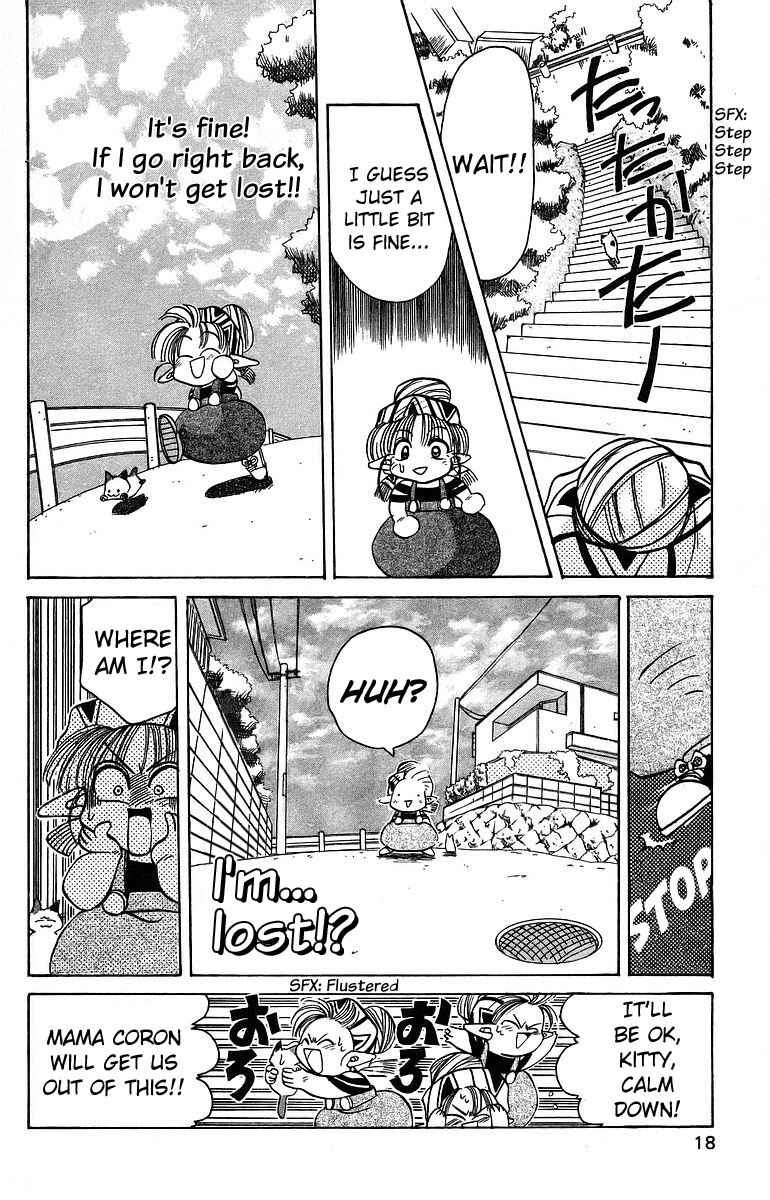 Page 18 Chapter 6 Roman Club