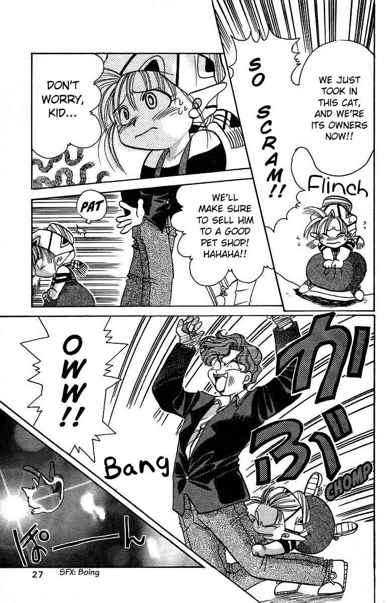 Page 27 Chapter 6 Roman Club