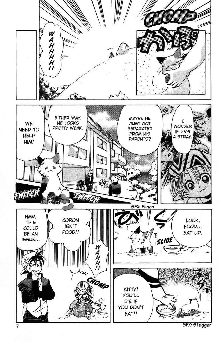 Page 7 Chapter 6 Roman Club
