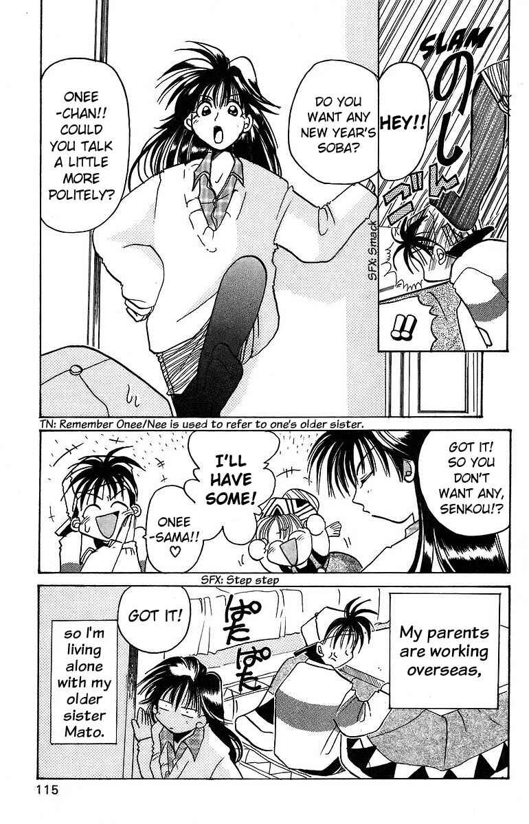 Page 3 Chapter 9 Roman Club