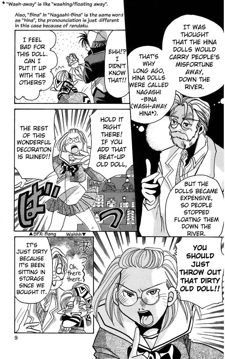 Page 9 Chapter 11 Roman Club