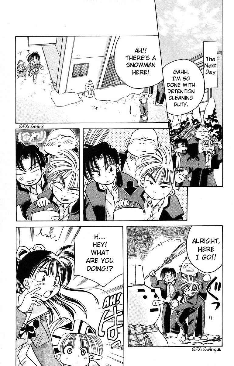 Page 17 Chapter 10 Roman Club