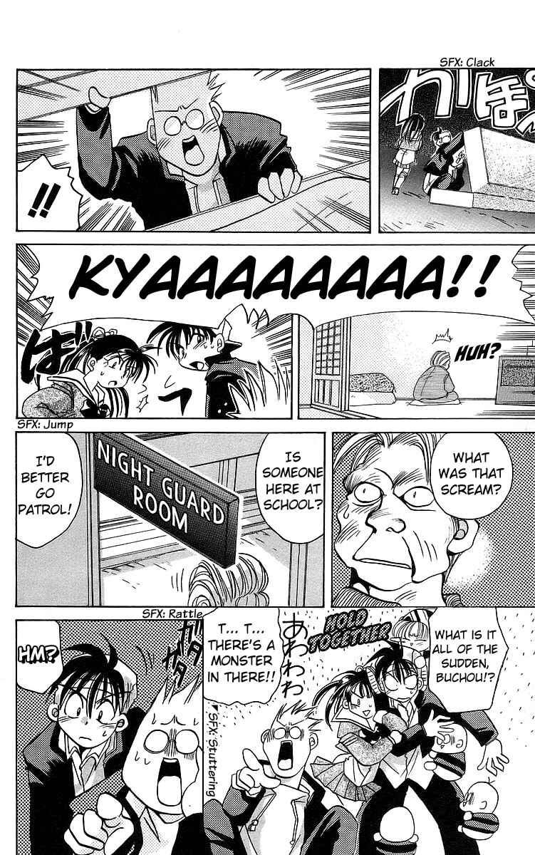 Page 15 Chapter 13 Roman Club