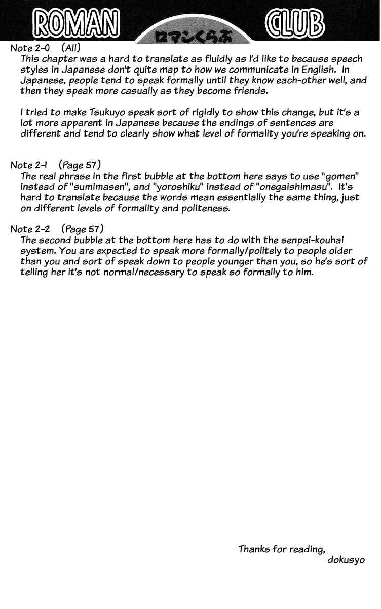 Page 37 Chapter 2 Roman Club