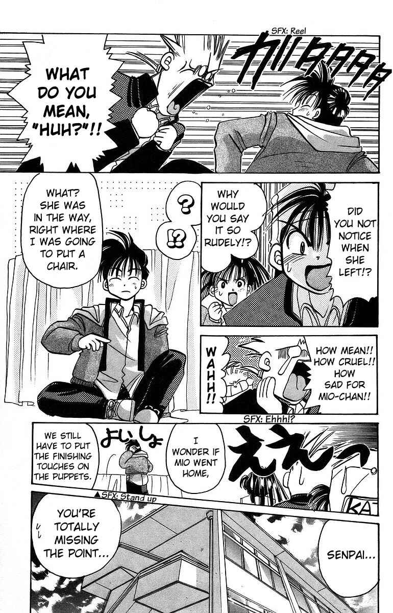 Page 15 Chapter 8 Roman Club