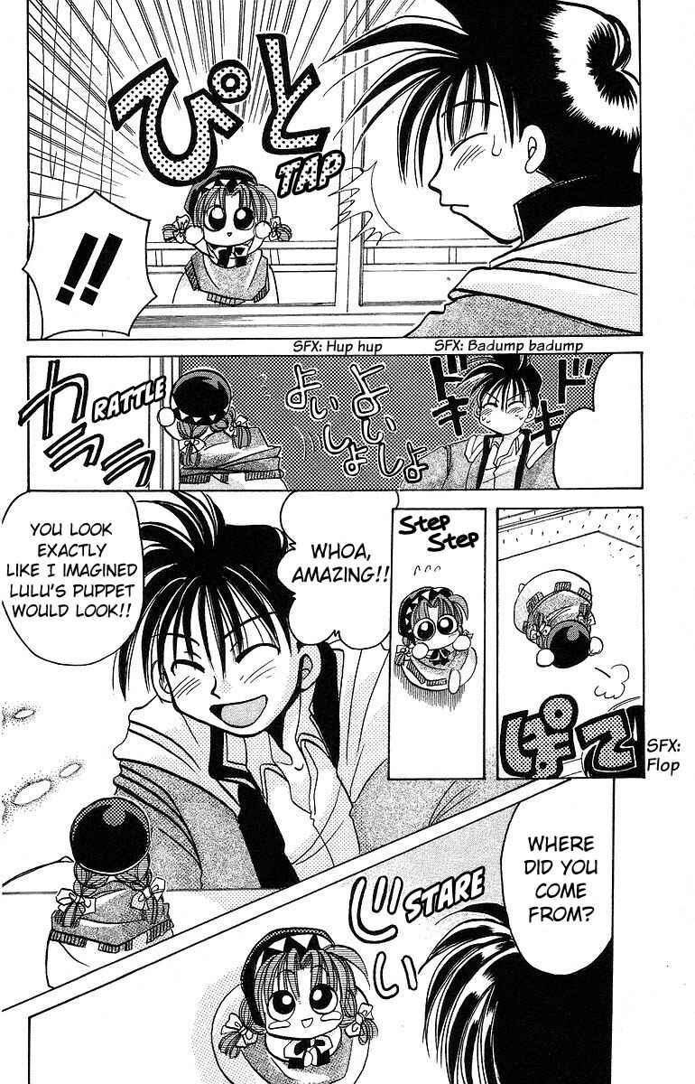 Page 20 Chapter 8 Roman Club