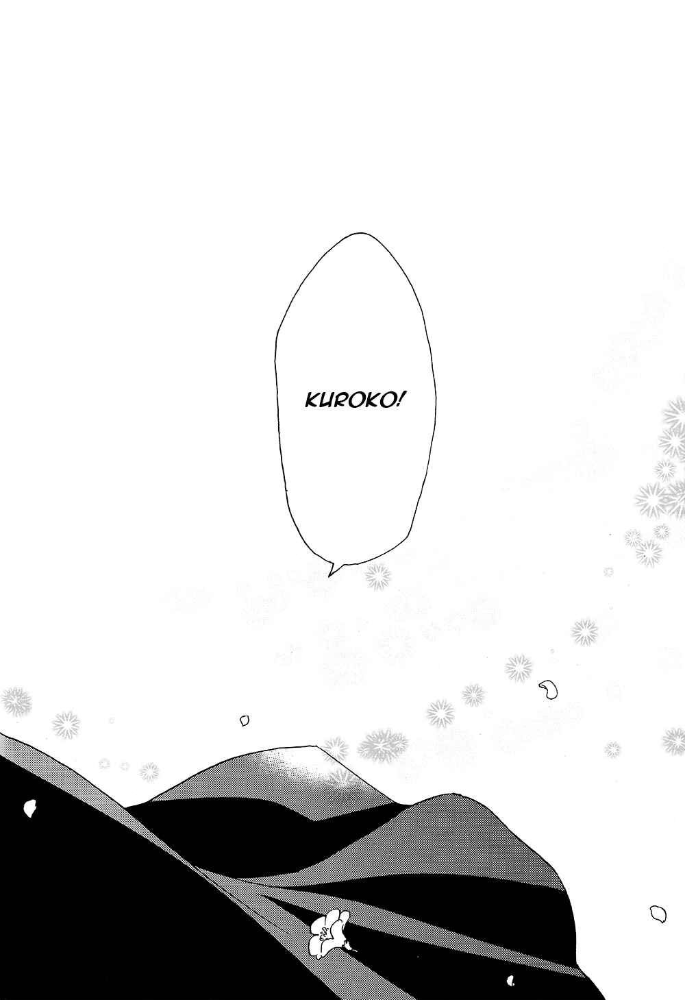 Page 3 Chapter Unknown_214e Kuroko no Basuke - Maou-sama wa Mahoutsukai ni Goshuushin! (Doujinshi)