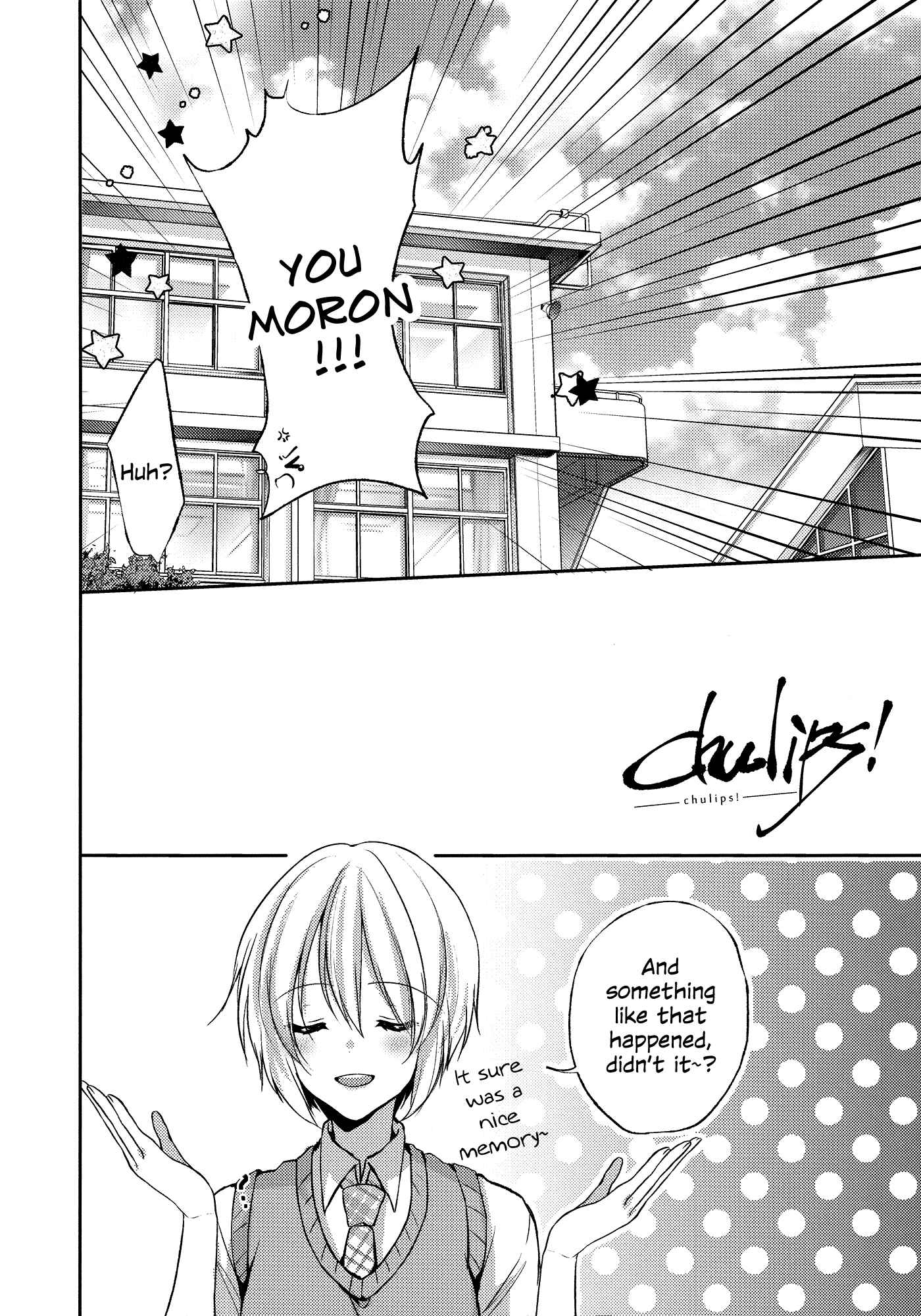 Page 5 Chapter Unknown_864a BanG Dream! - chulips! (Doujinshi)