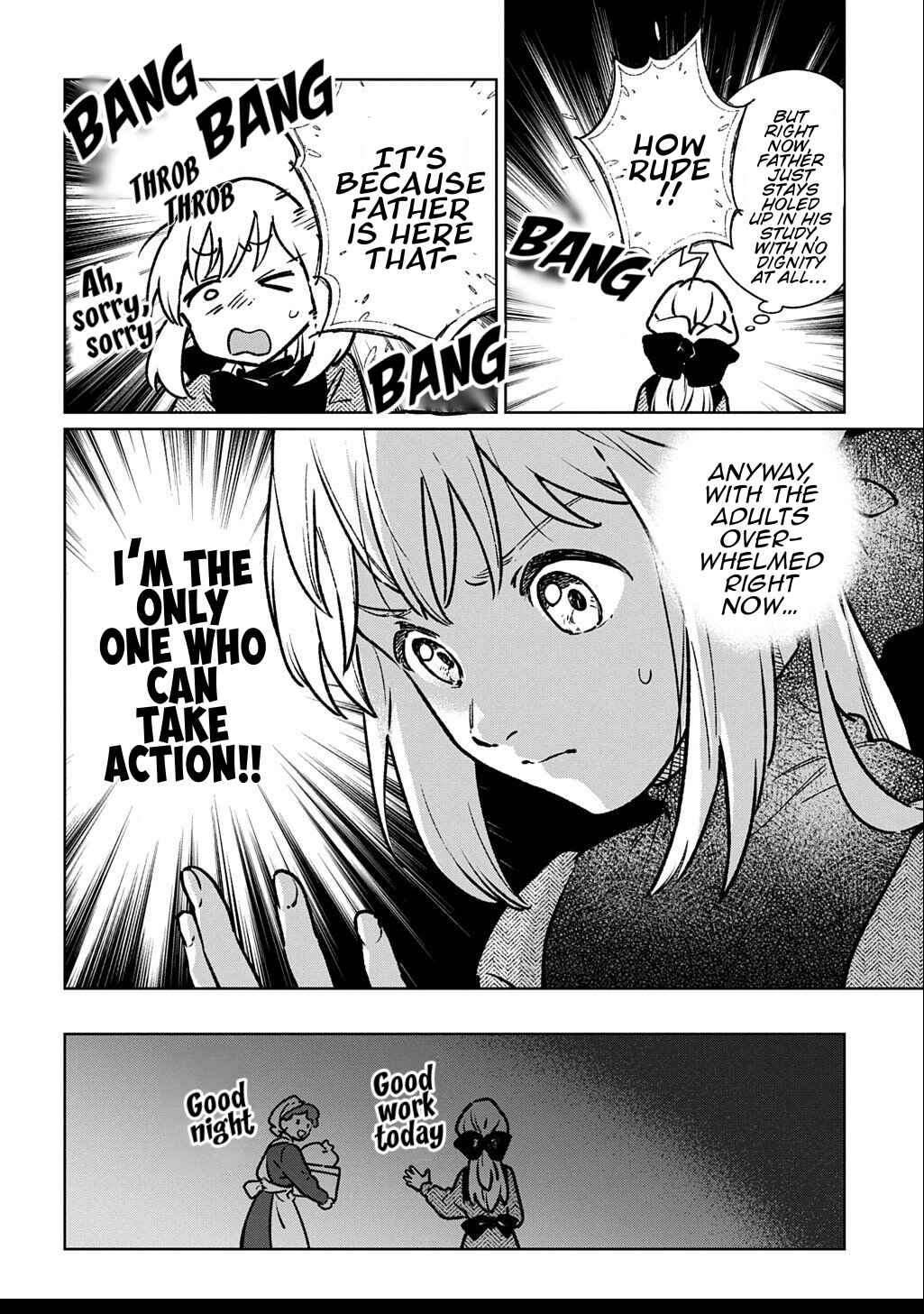 Page 18 Chapter 2 Isekai ni Kita kedo, Seikatsu Mahou shika Tsukaemasen THE COMIC