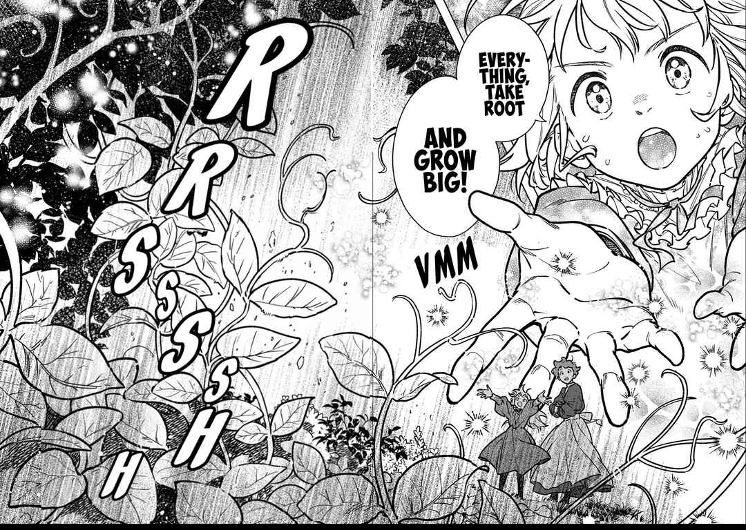 Page 26 Chapter 2 Isekai ni Kita kedo, Seikatsu Mahou shika Tsukaemasen THE COMIC