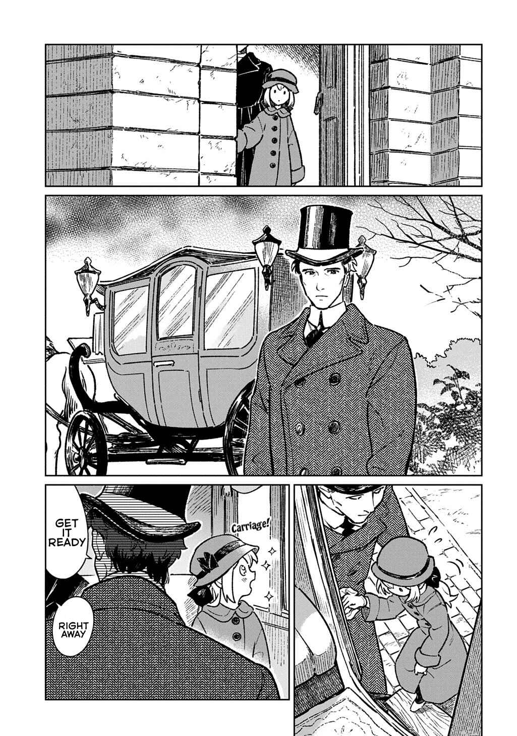 Page 18 Chapter 1 Isekai ni Kita kedo, Seikatsu Mahou shika Tsukaemasen THE COMIC