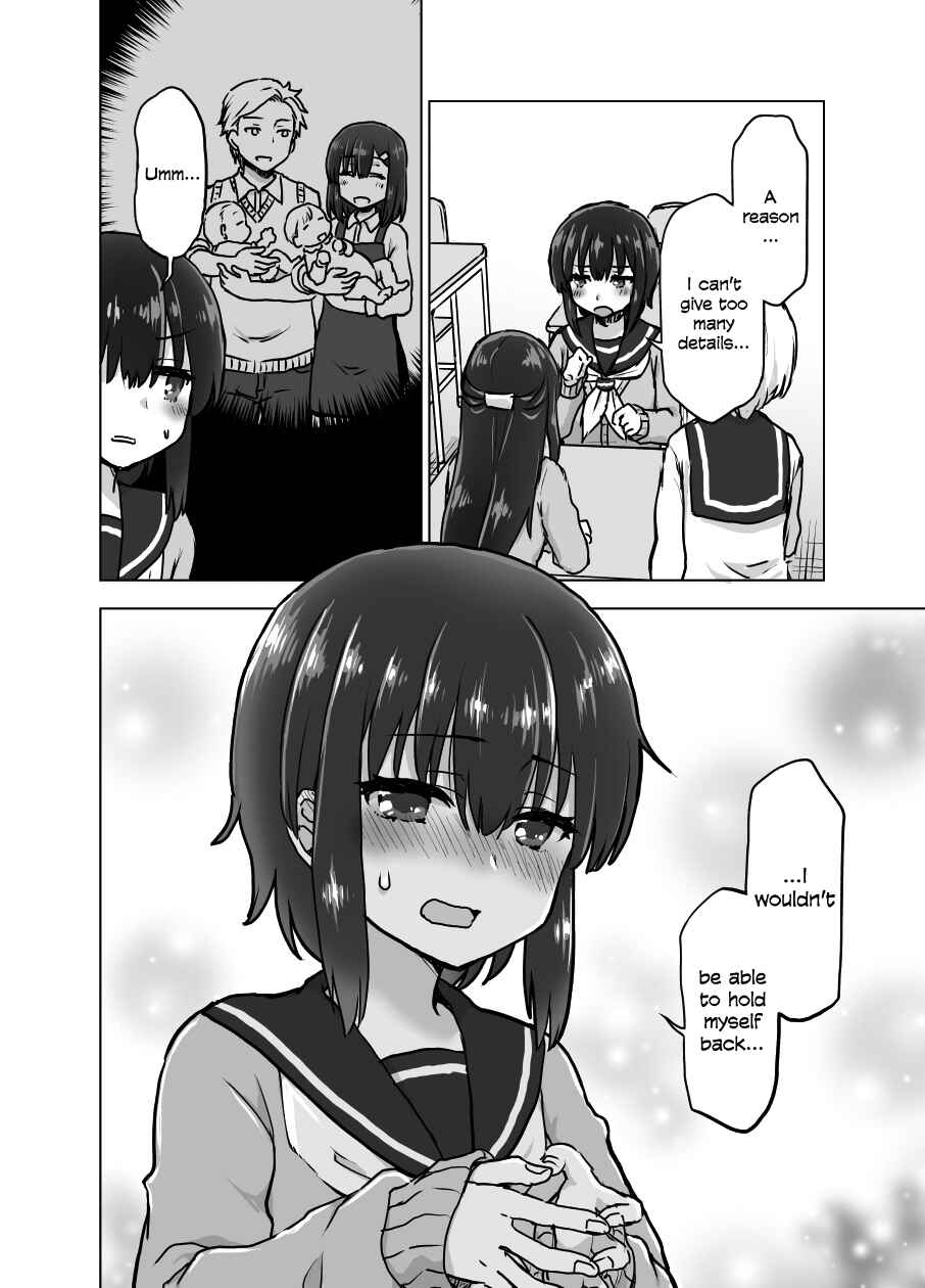 Page 3 Chapter 9 Chiyo Kuno the Psychic