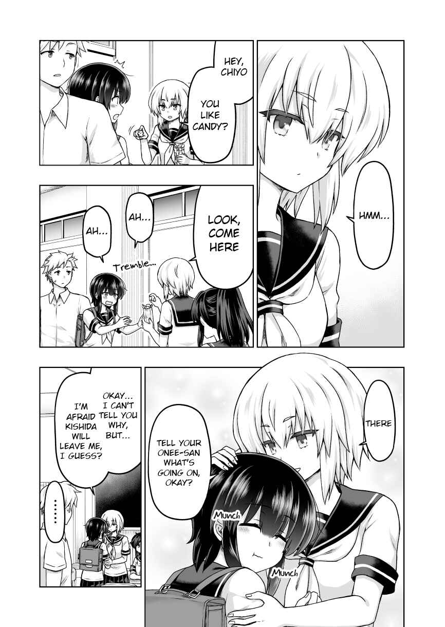 Page 2 Chapter 57 Chiyo Kuno the Psychic