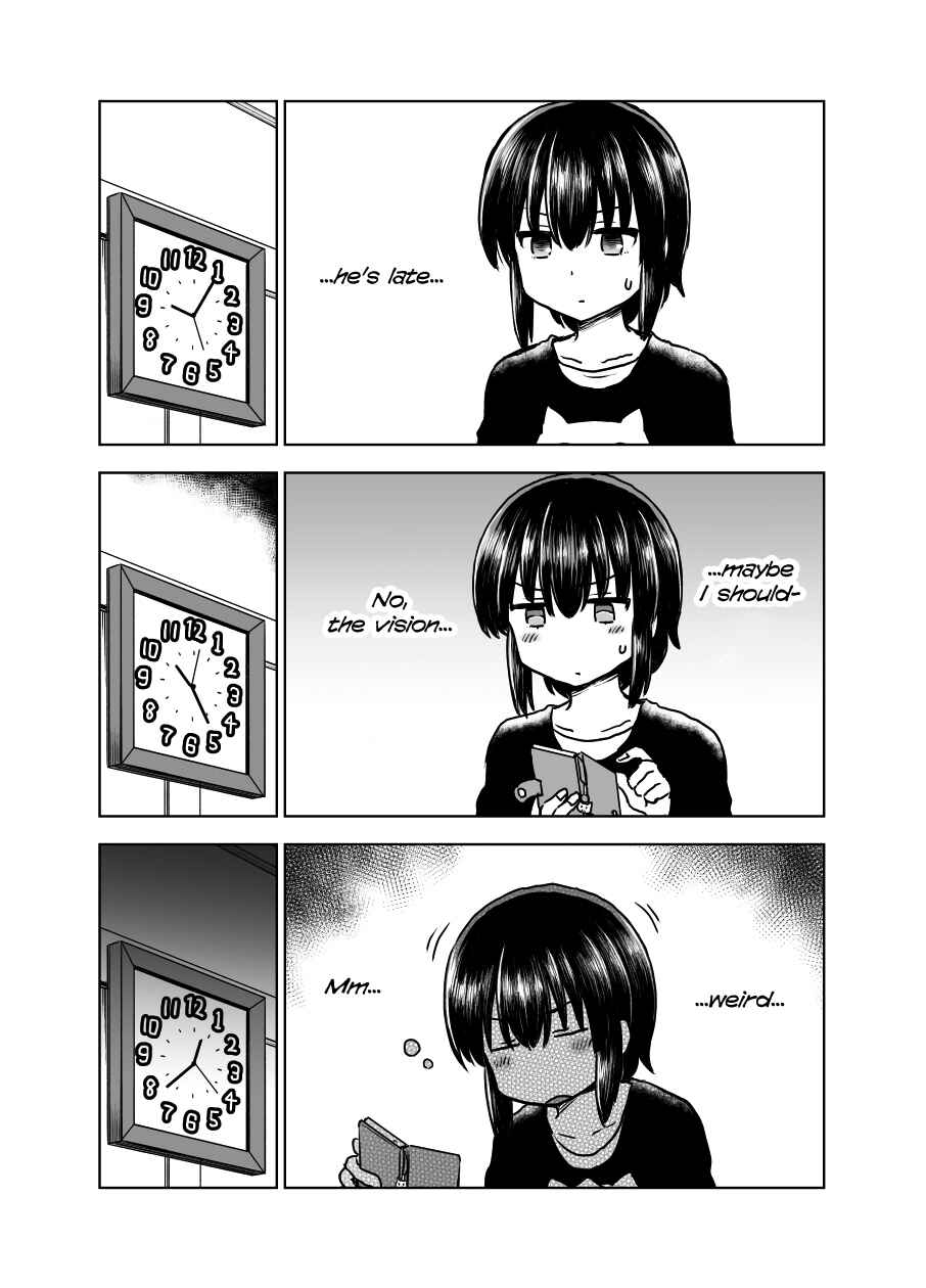 Page 2 Chapter 5 Chiyo Kuno the Psychic