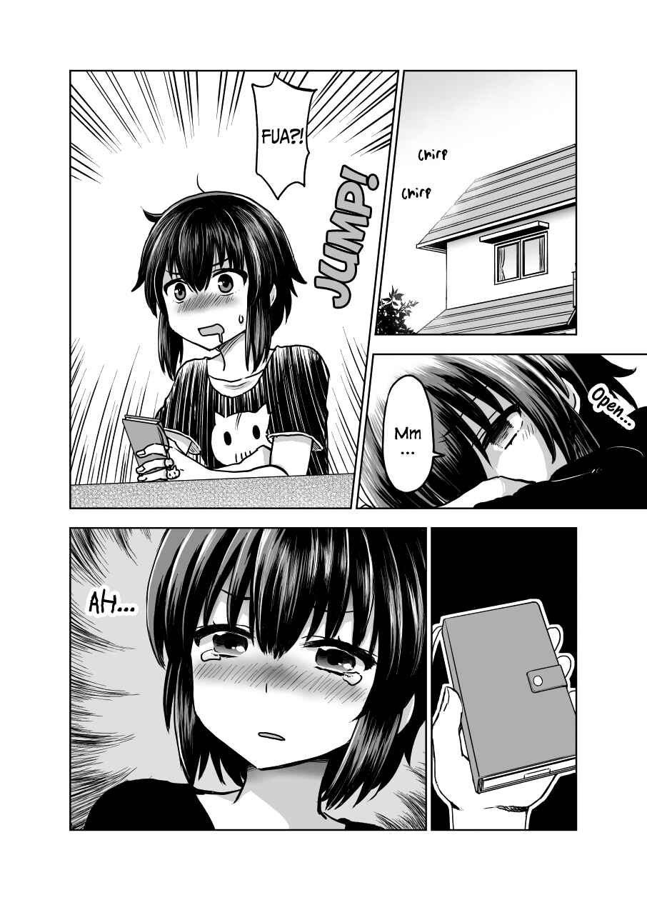 Page 3 Chapter 5 Chiyo Kuno the Psychic