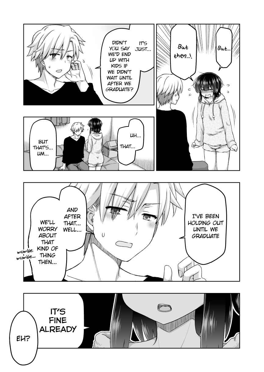 Page 2 Chapter 60 Chiyo Kuno the Psychic