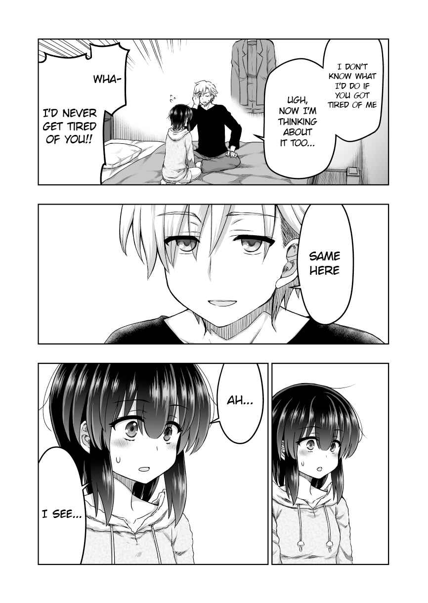 Page 6 Chapter 60 Chiyo Kuno the Psychic