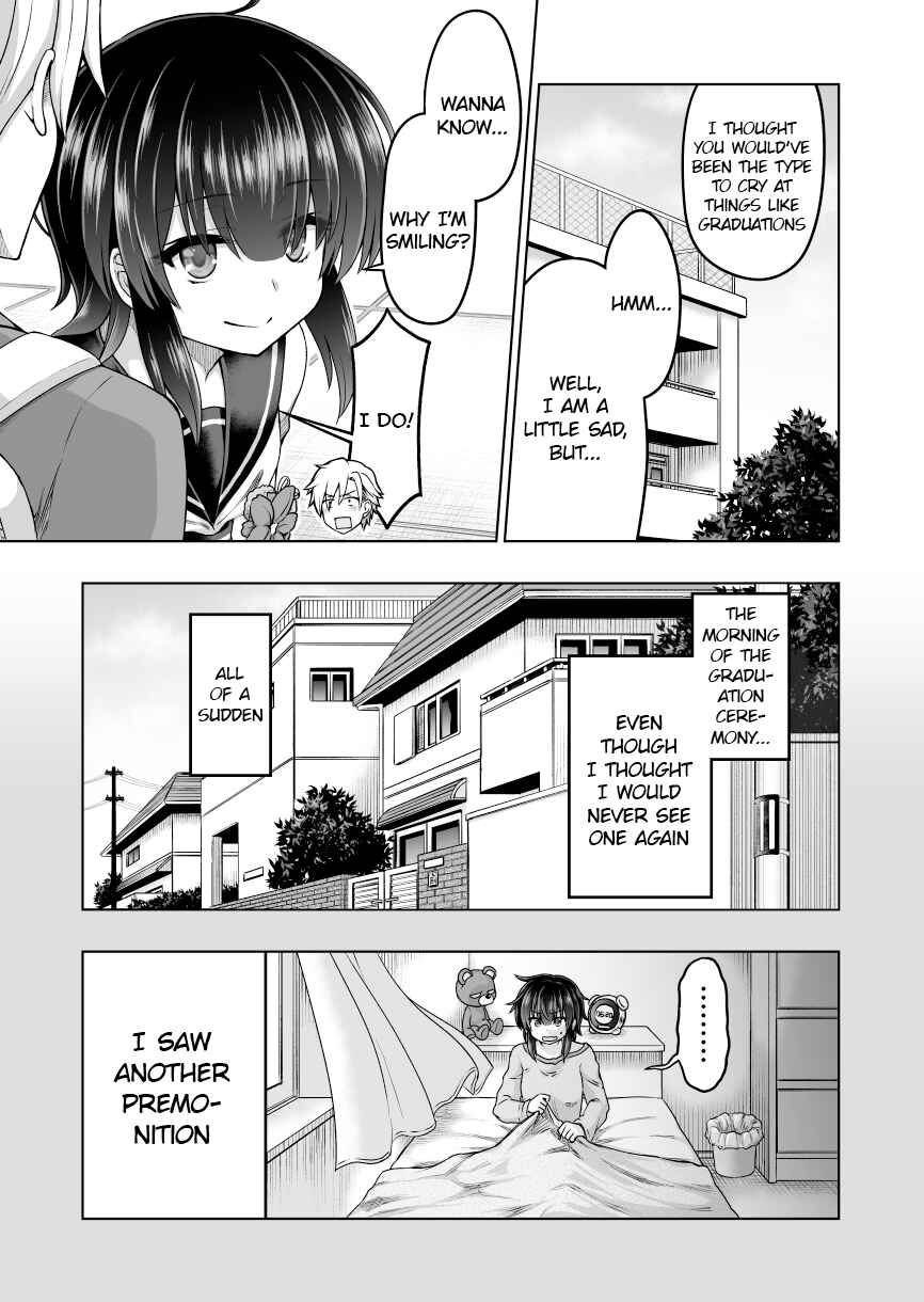 Page 2 Chapter 61 Chiyo Kuno the Psychic