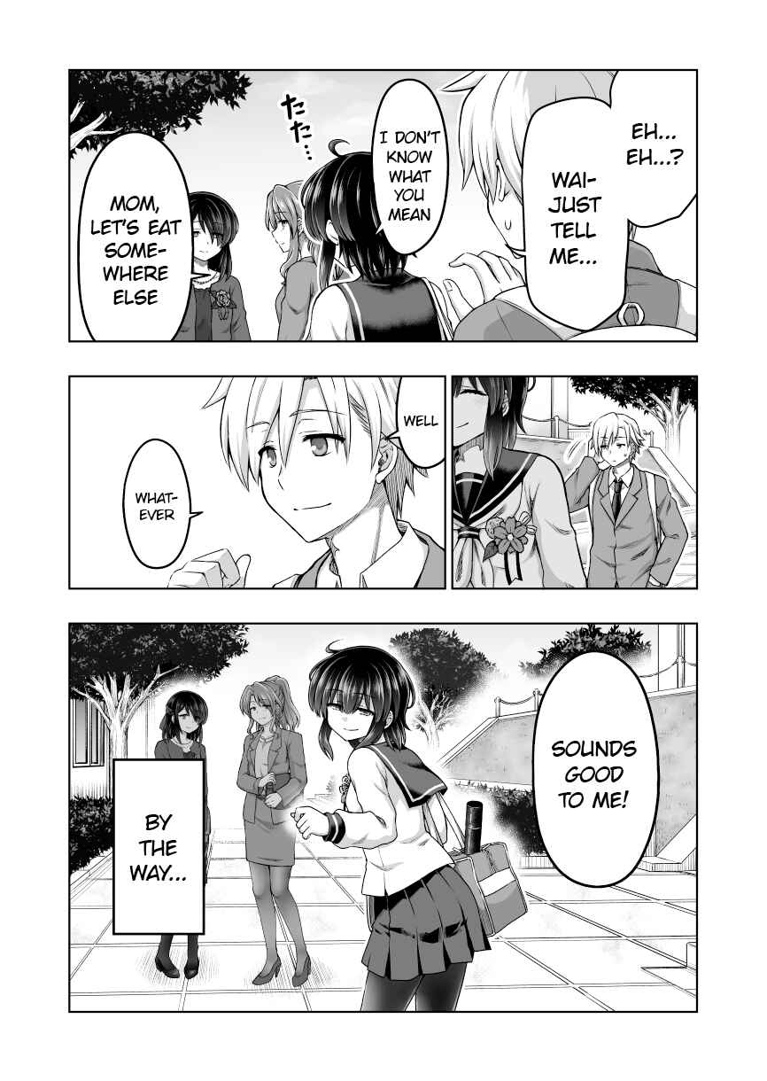 Page 5 Chapter 61 Chiyo Kuno the Psychic