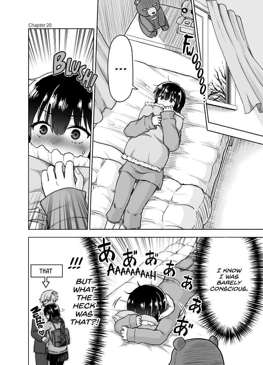 Page 1 Chapter 20 Chiyo Kuno the Psychic