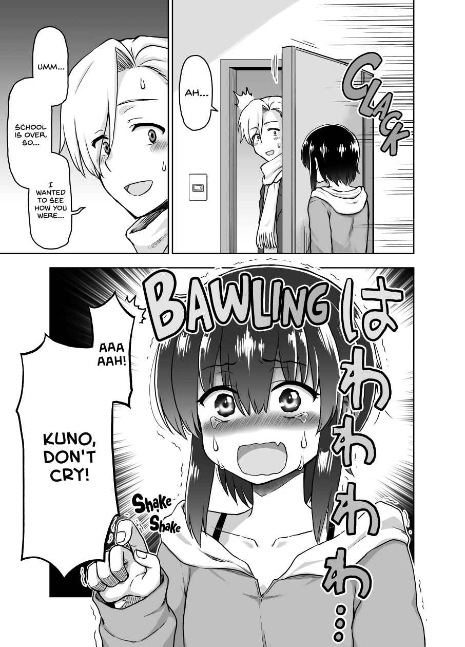 Page 4 Chapter 20 Chiyo Kuno the Psychic