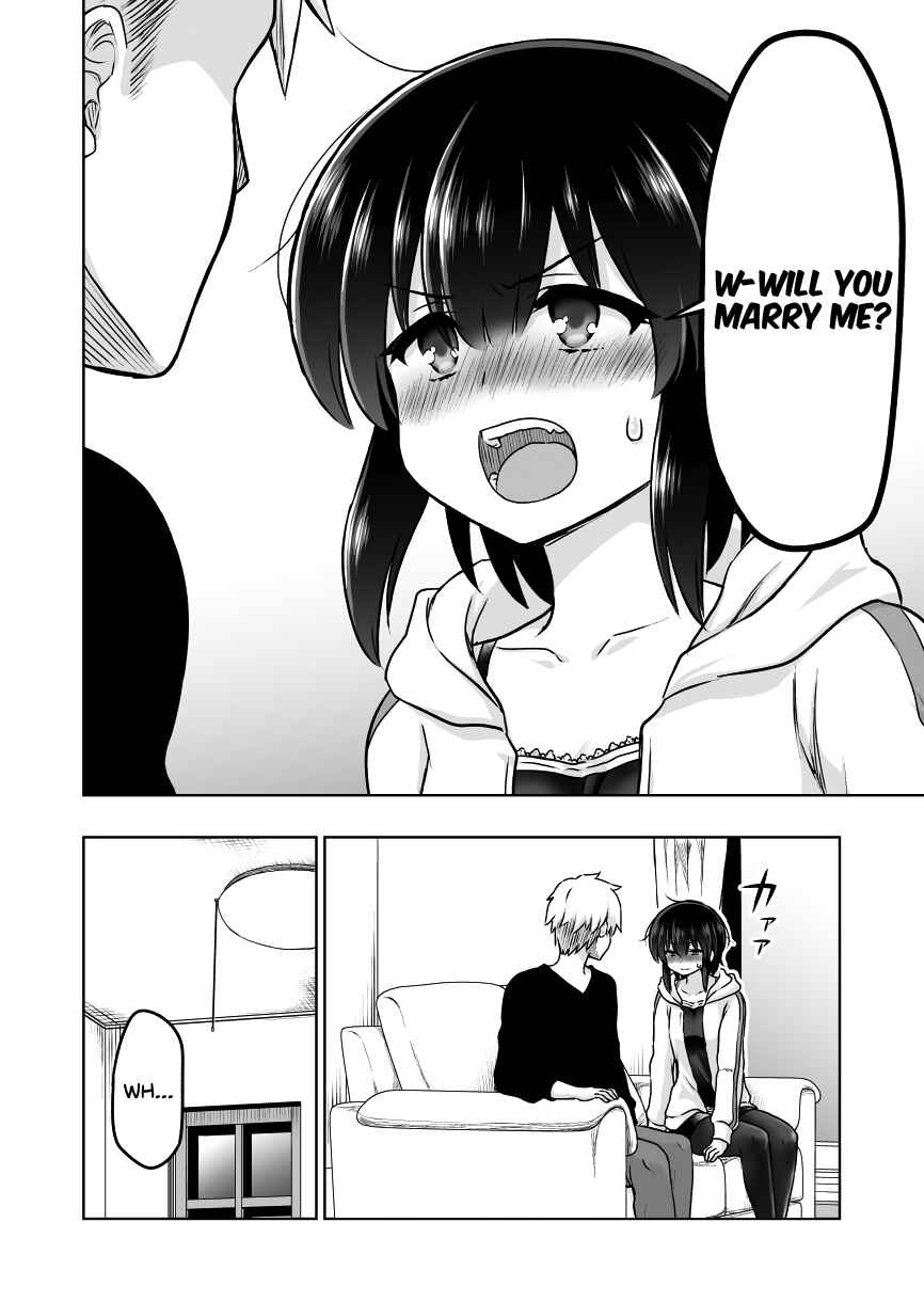 Page 7 Chapter 40 Chiyo Kuno the Psychic