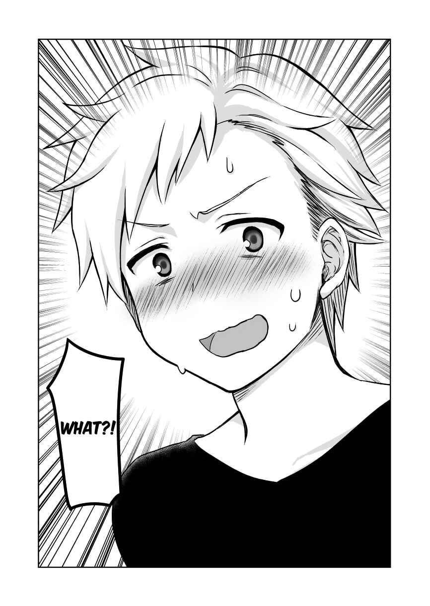 Page 8 Chapter 40 Chiyo Kuno the Psychic