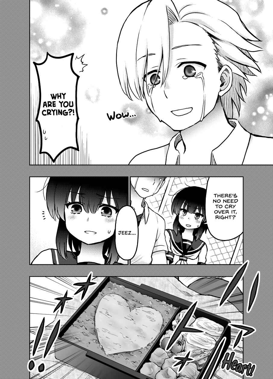Page 5 Chapter 27 Chiyo Kuno the Psychic
