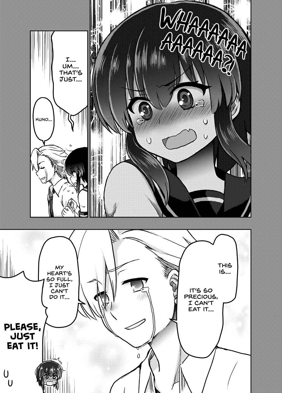Page 6 Chapter 27 Chiyo Kuno the Psychic