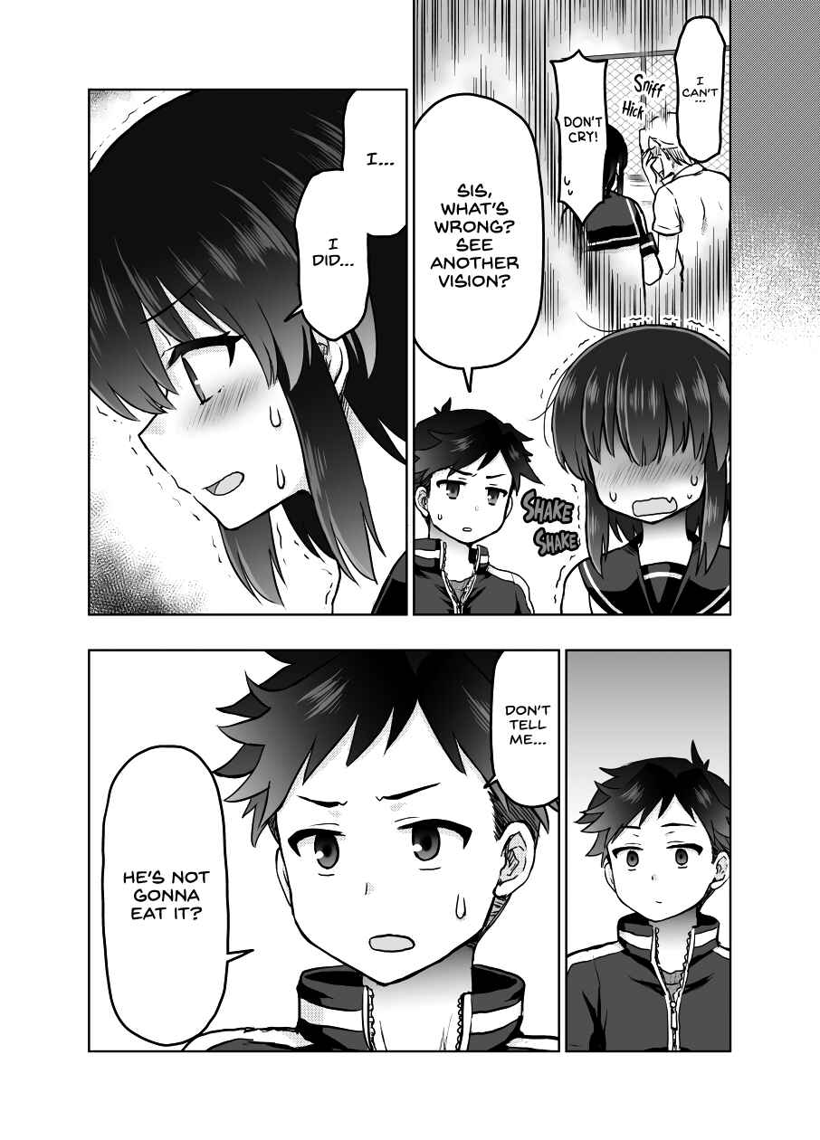 Page 7 Chapter 27 Chiyo Kuno the Psychic