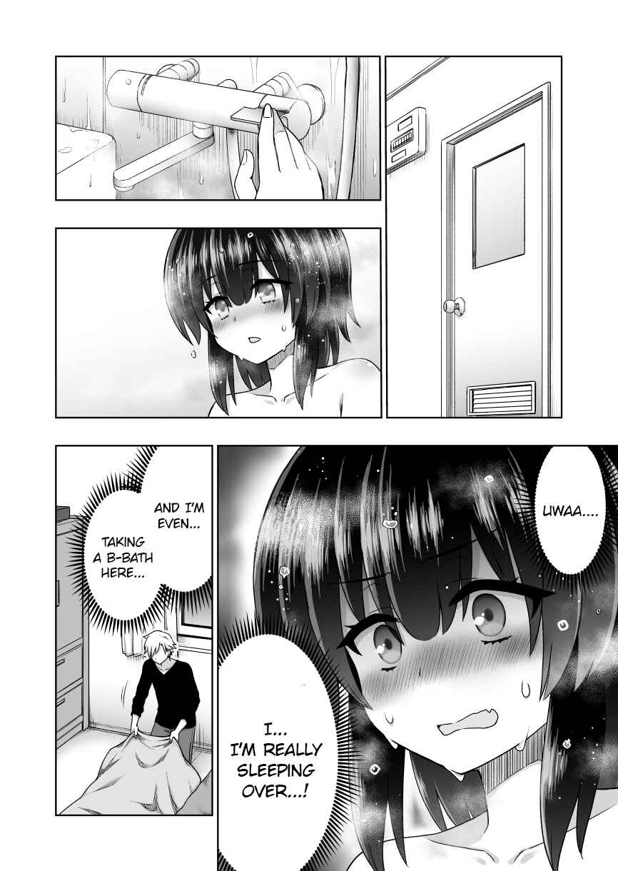 Page 3 Chapter 59 Chiyo Kuno the Psychic