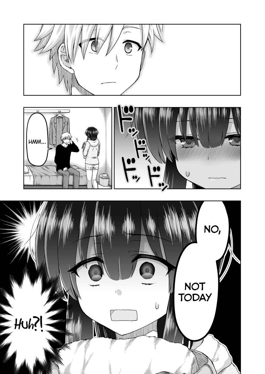 Page 8 Chapter 59 Chiyo Kuno the Psychic