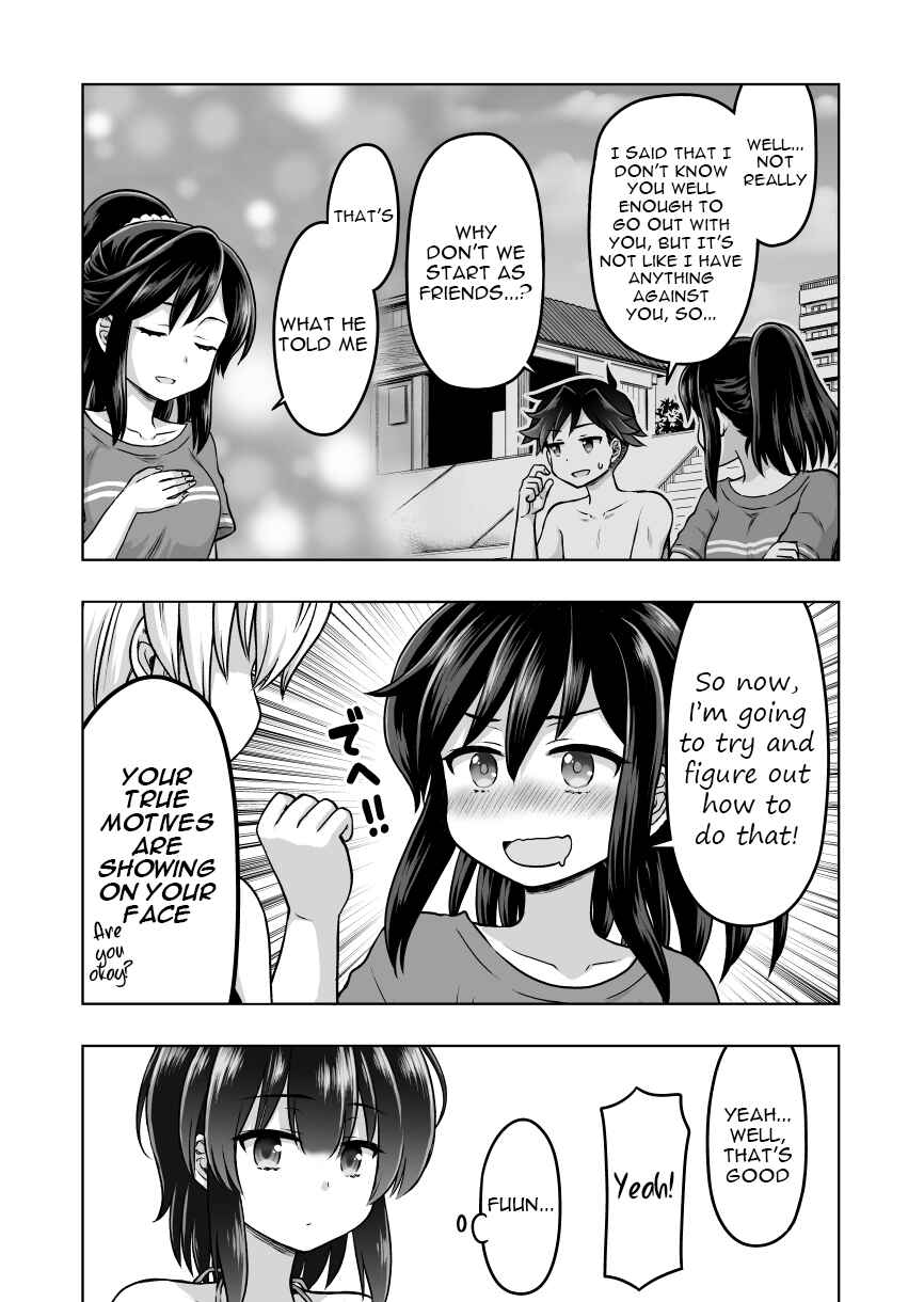 Page 2 Chapter 49 Chiyo Kuno the Psychic
