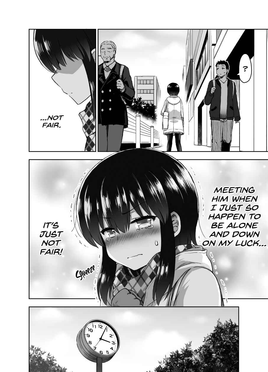 Page 3 Chapter 17 Chiyo Kuno the Psychic