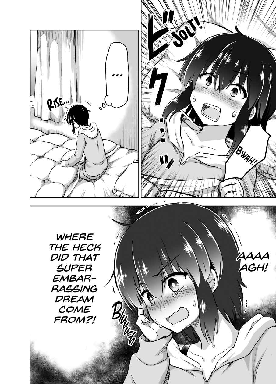 Page 3 Chapter 22 Chiyo Kuno the Psychic