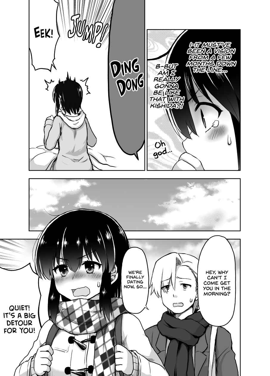 Page 4 Chapter 22 Chiyo Kuno the Psychic