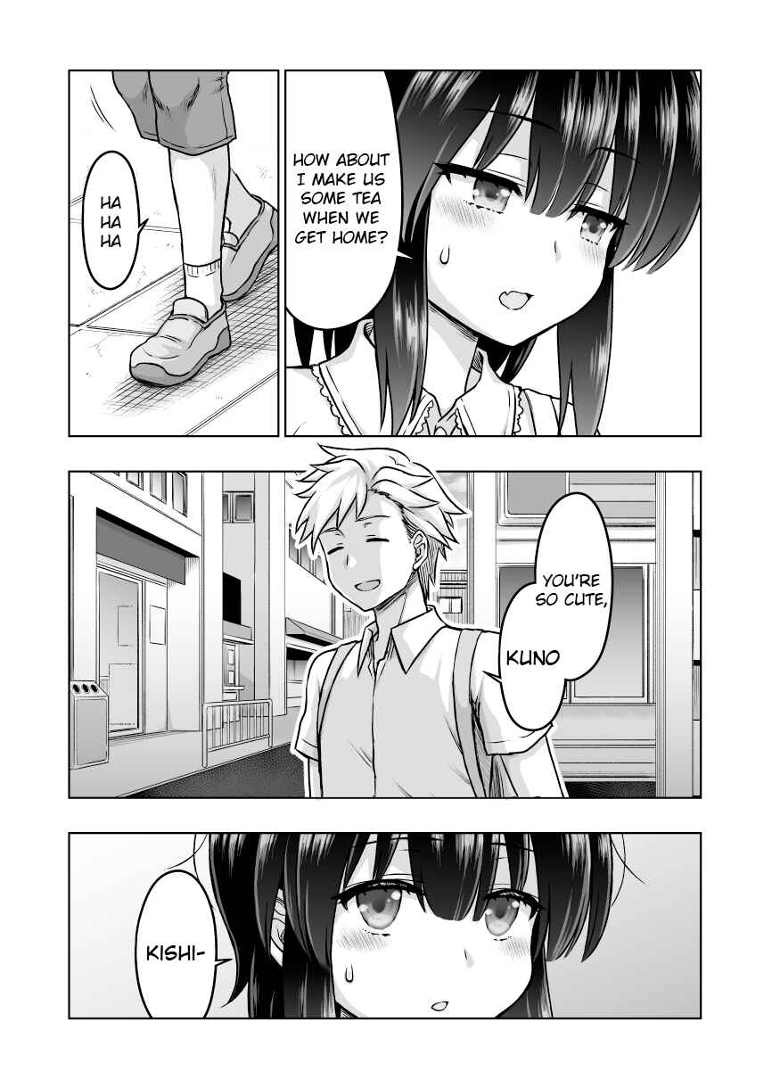 Page 4 Chapter 54 Chiyo Kuno the Psychic