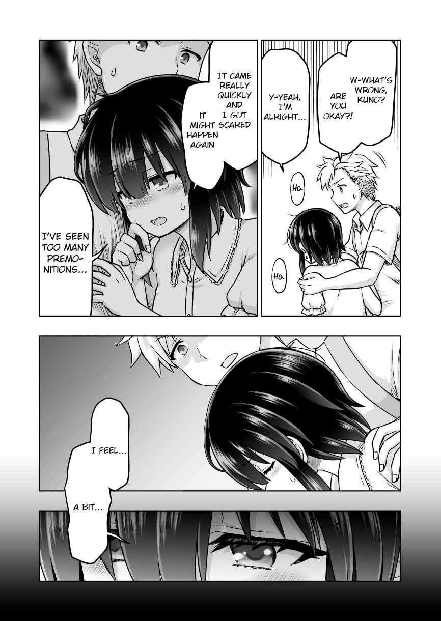Page 6 Chapter 54 Chiyo Kuno the Psychic